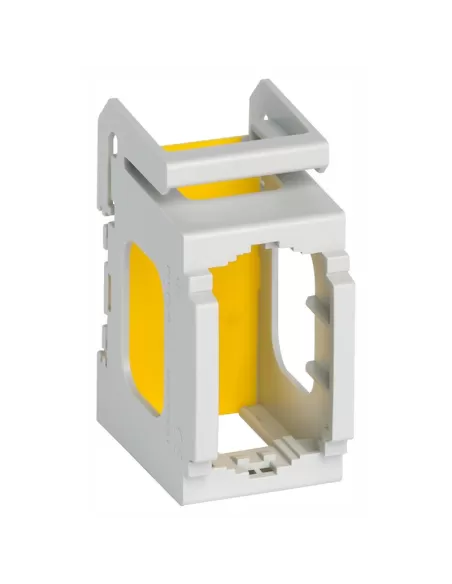 Support Vimar 16726 à 1 module pour rail DIN